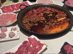 -莽子老火锅(大坪店)