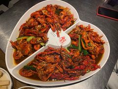 -龙巢盱眙龙虾·牛蛙·烧烤宵夜(八卦岭店)