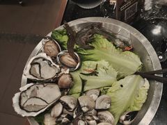 -寒舍蒸鲜(四海马术庄园店)