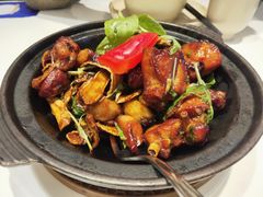 鹿港三杯鸡-鹿港小镇(金虹桥国际中心店)