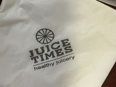-JUICE  TIMES(中茵海华店)
