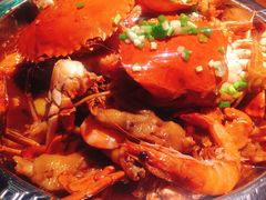 -胖哥俩肉蟹煲(济南世茂国际广场店)