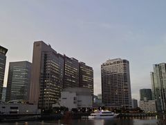 -台场海滨公园船码头
