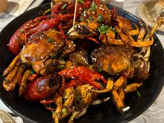 -巴厘龙虾·榜首油焖大虾(音乐学院·沿江酒馆店)