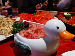 -矮板凳老火锅(宽窄巷子店)