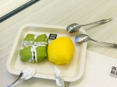 榴莲班戟-满记甜品(大悦城店)