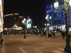 -影汇之星8字形摩天轮