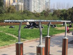 -汉口江滩-五福广场