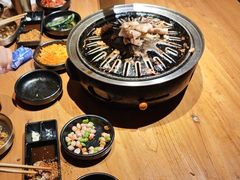 -九田家黑牛烤肉料理(华侨城店)