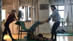 -华翎国际钢管舞培训