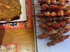 -庆峰龙虾烧烤(合肥一店)