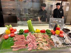 -元一希尔顿酒店·鲜切牛肉火锅禅自助餐厅