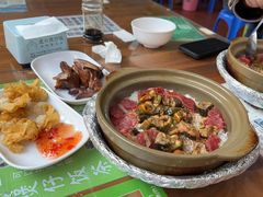 -崖口煲仔饭