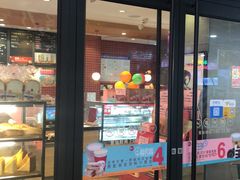 门面-85度C(南京中山南店)