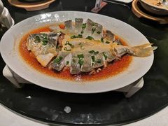 肉汁蒸东海大黄鱼-炳胜品味(海印总店)