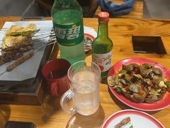 -东方一串·龙虾烧烤·特色烤鱼(吴中路店)