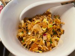小豹三脆炒饭-豹豹私房火锅(侨城坊店)