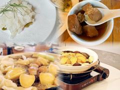 -美未居·老字号·地道顺德菜·桑拿鸡·鱼生(容桂店)