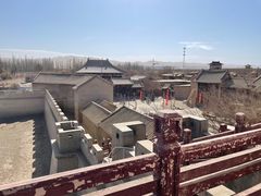 -敦煌古城