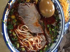 -清真磨沟沿老字号牛肉面(总店)