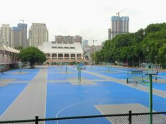 -华中科技大学光谷体育馆