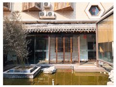 -竹雨堂创意中国菜(裕华店)