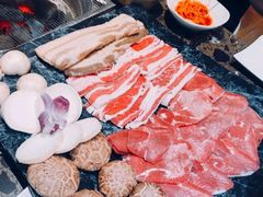 -三代烤肉(保利广场店)