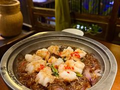 -绿茶餐厅(哈尔滨凯德店)