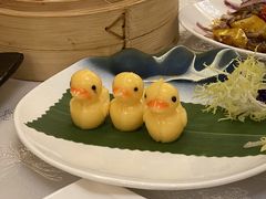 -酌宴府The China Club·广州万富希尔顿酒店(云城东路店)