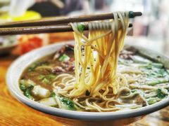 -无名氏面馆(邮电路店)