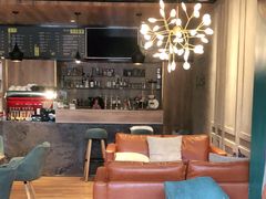 大堂-ZING COFFEE 镜咖啡