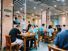 大堂-丹东特色烤肉(学府路一部店)