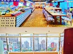 -广州中心皇冠假日酒店