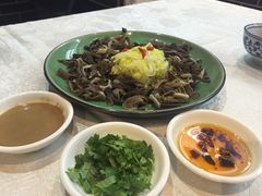 爆肚-京味民福烤鸭店(建设四马路店)