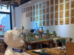 -十八字金银饰·拼豆·开蚌手工体验团建(君太百货店)