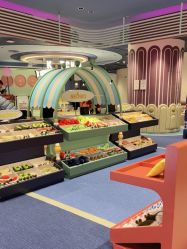 -奈尔宝家庭中心·亲子餐厅(北京东坝万达店)