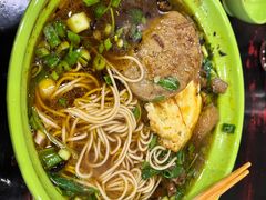 -张记牛肉面馆(天津路店)