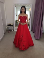 点击看大图 -LeCameliaBridal 山茶花新娘 婚纱礼服高级定制