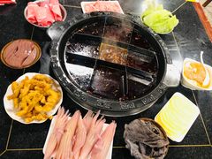 -邓莽子老火锅(中兴路总店)