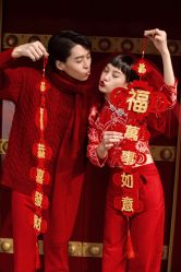 -唯一视觉婚纱摄影(李家村店)