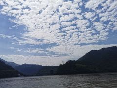 -严子陵钓台(富春江小三峡)