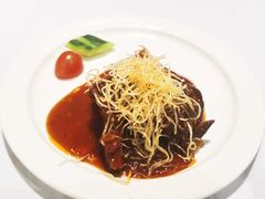 八分饱金丝排骨-八分饱·西津会(西津渡店)