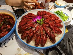 -舞虾小说.涮肉.烧烤(国顺东路店)