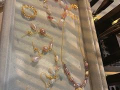 -Oasis绿洲银饰珍珠手作diy(壹方城店)