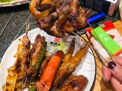 -高鸽子锦州烧烤63年(海阳路店)