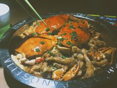 -胖哥俩肉蟹煲(湖滨银泰in77店)