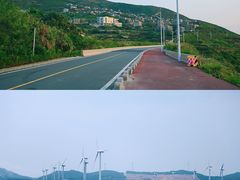-长江澳风力发电景观区