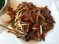 干炒牛河-晶荷轩(香港迪士尼乐园酒店)