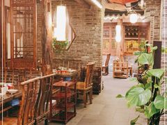 大堂-赵家院子佬火锅(重庆总店)