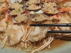 鲜贝恋上蝴蝶虾-遇见湘·地道湖南菜(云门店)